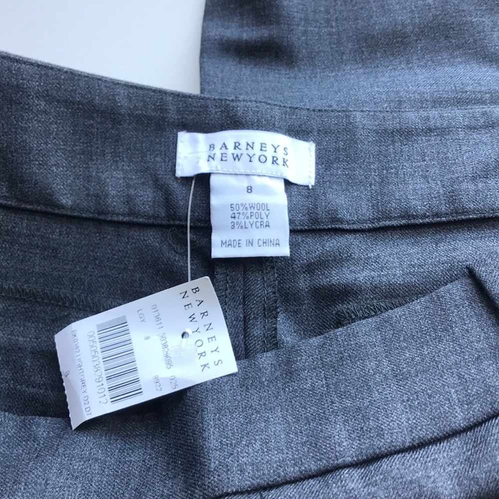 Barney’s New York dress pants
